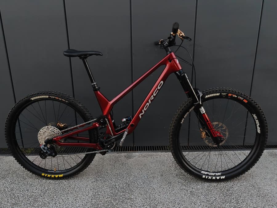 Norco RANGE C3 2024 FULL CARBON, foto 1