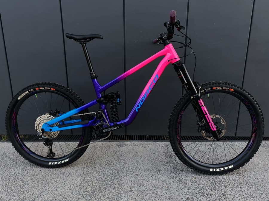 Norco SHORE 2024 FREERIDE, foto 1