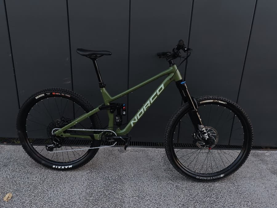 Norco SIGHT ALLOY KIT FOX, foto 1
