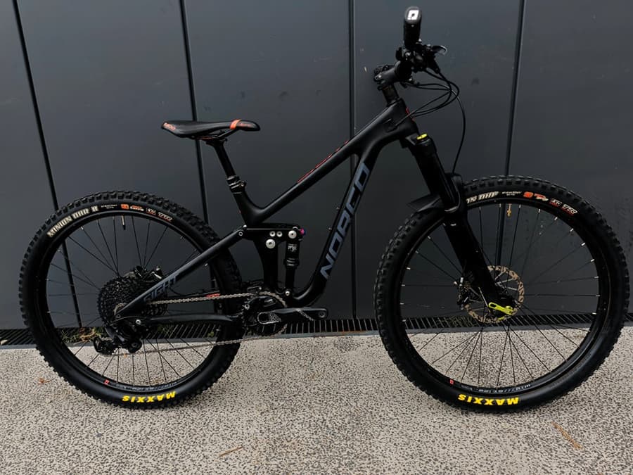 Norco SIGHT CARBON 2022, foto 1