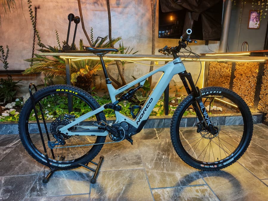 Norco SIGHT VLT CARBON 900Wh, foto 1