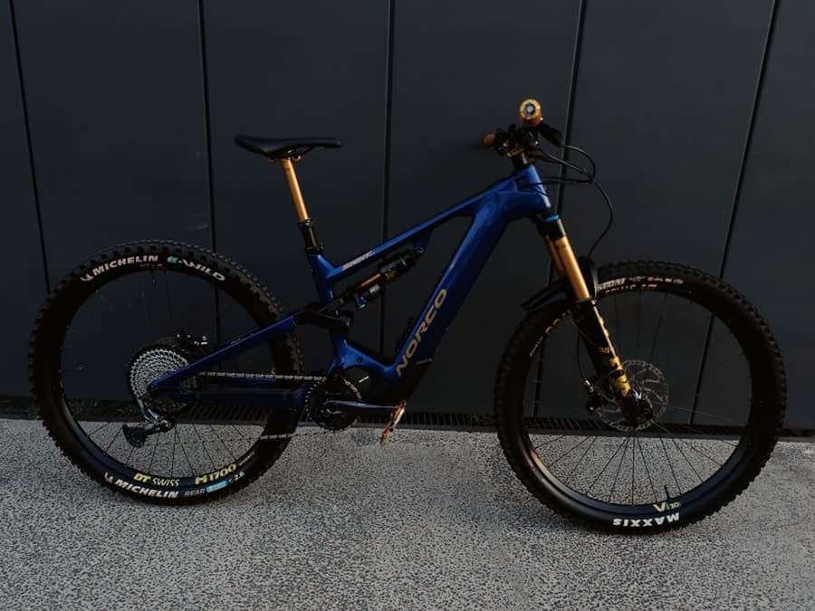 Norco SIGHT VLT CARBON EBIKE, foto 1