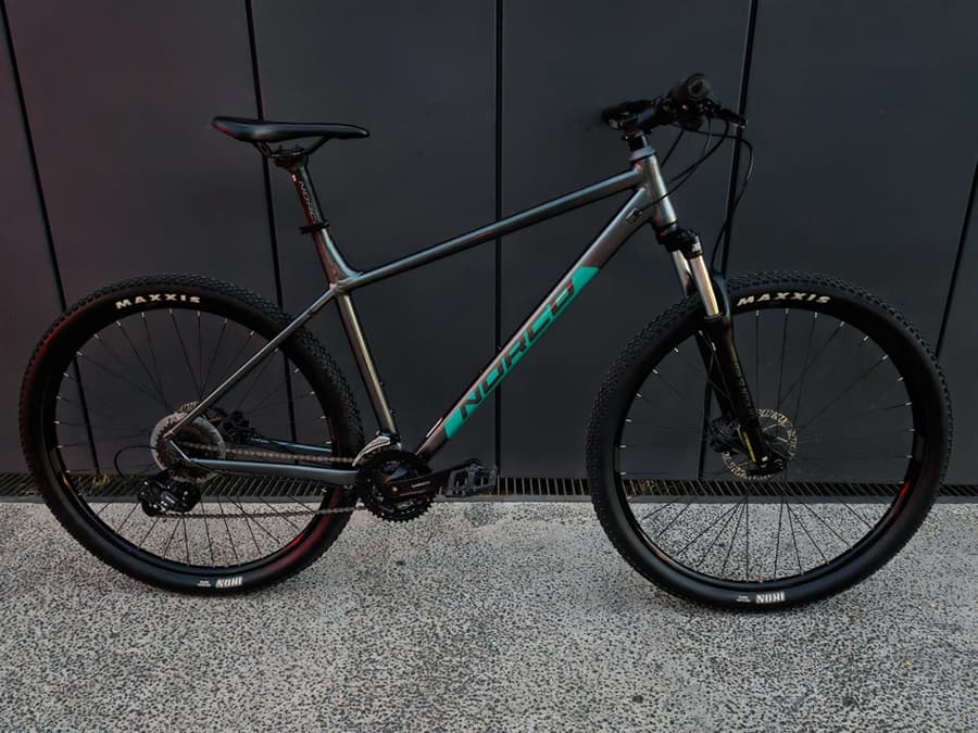 Norco STORM 29 ALUMINIO, foto 1
