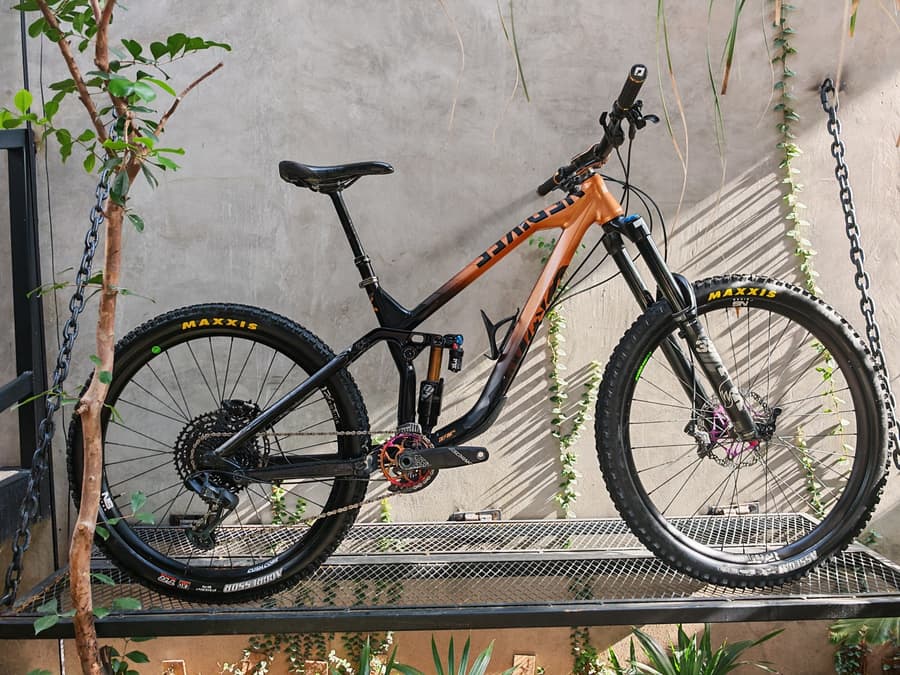NS Bikes Define Kit FOX, foto 1