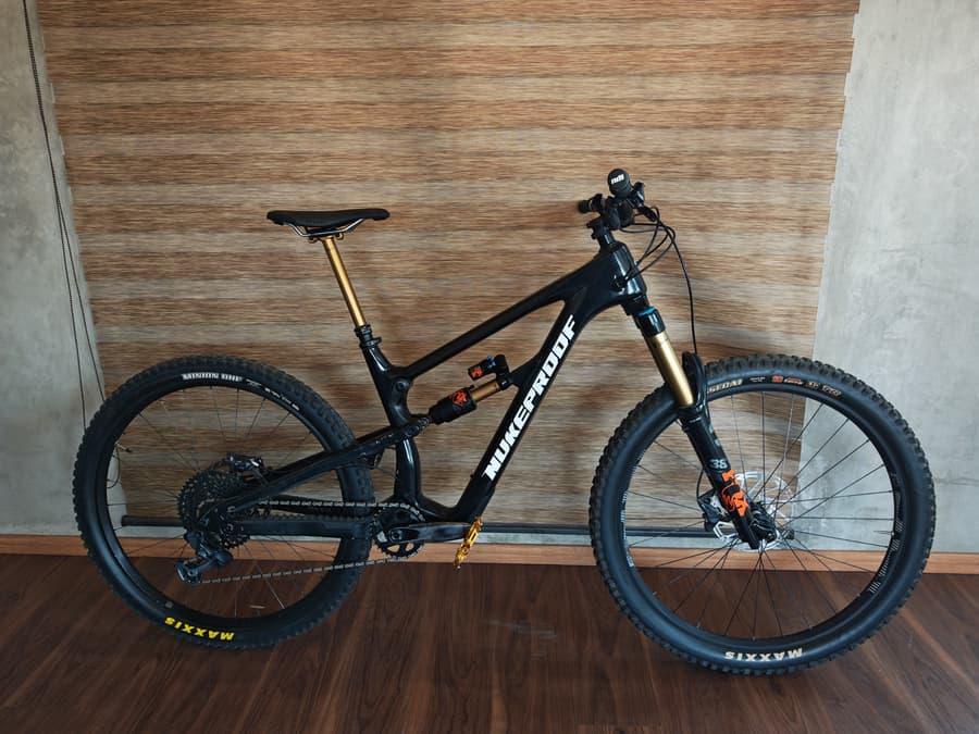 Nukeproof MEGA 290 FULL KASHIMA, foto 1