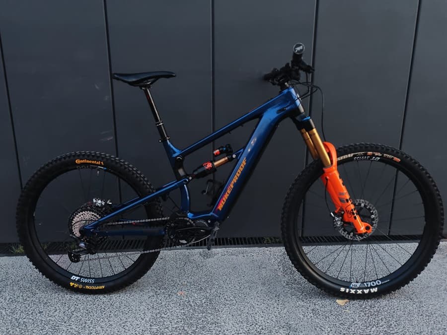 Nukeproof MEGAWATT E-BIKE, foto 1