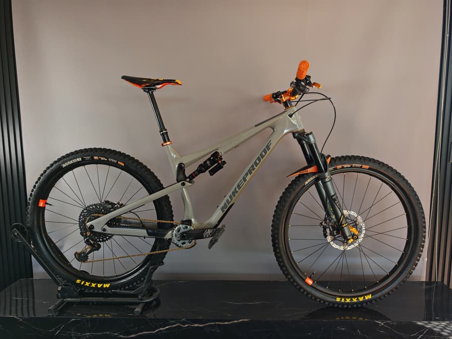 Nukeproof REACTOR CARBON, foto 1