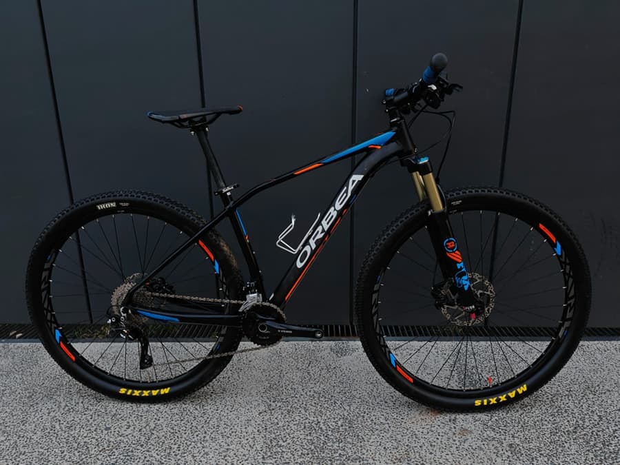 Orbea ALMA Alloy Hydroformed, foto 1