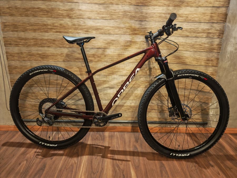 Orbea ALMA HT ALLOY, foto 1