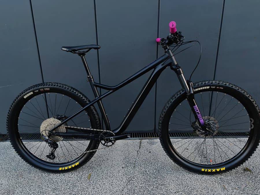 Orbea LAUFEY H LTD 29 ALLOY 2023, foto 1