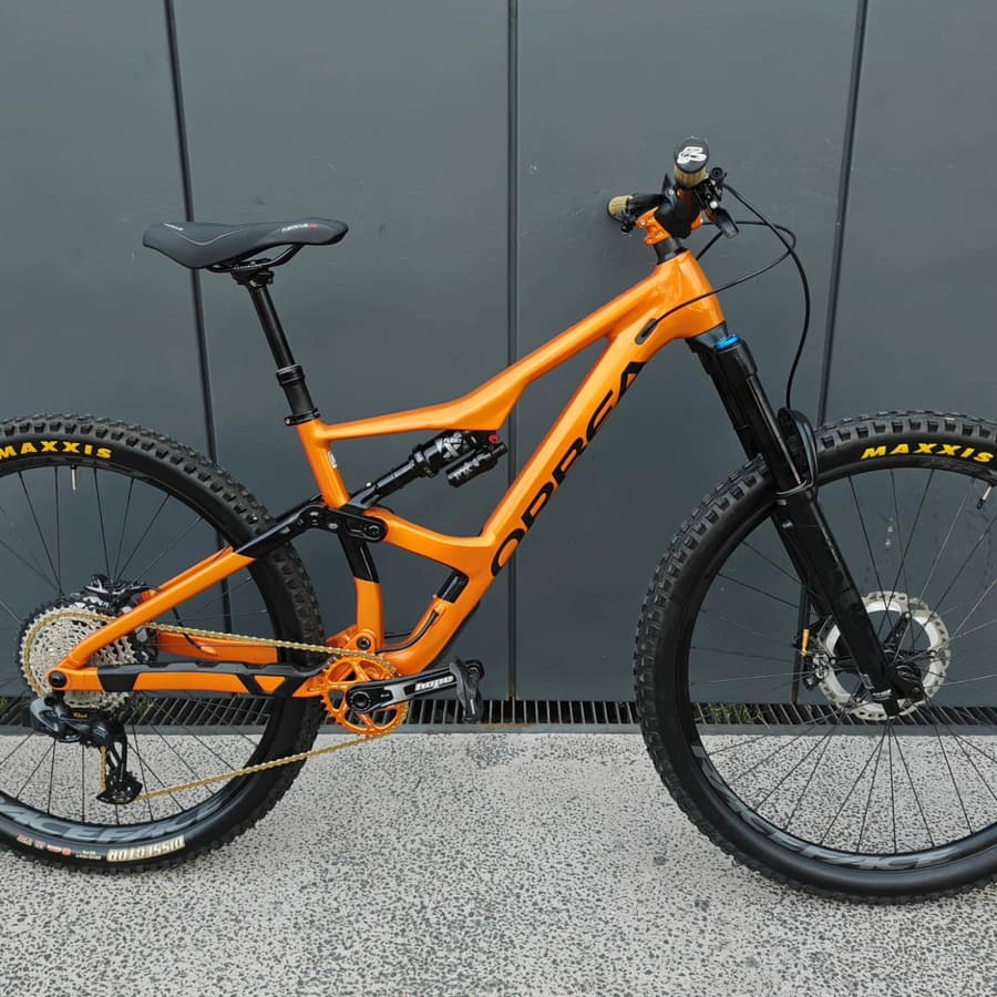Orbea OCCAM 2024 / Super Upgrades, foto 1