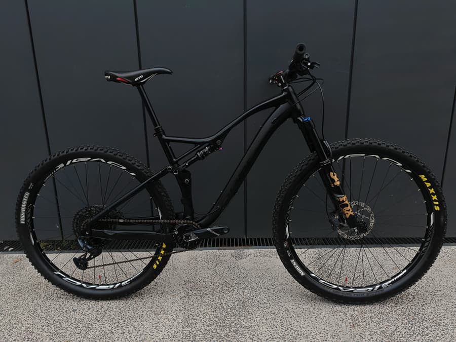 Orbea OCCAM 29" ALLOY KIT FOX, foto 1
