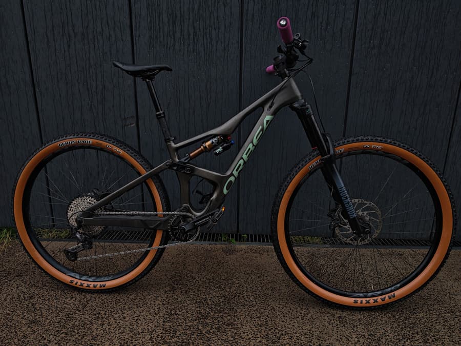 Orbea OCCAM CARBÓN, foto 1