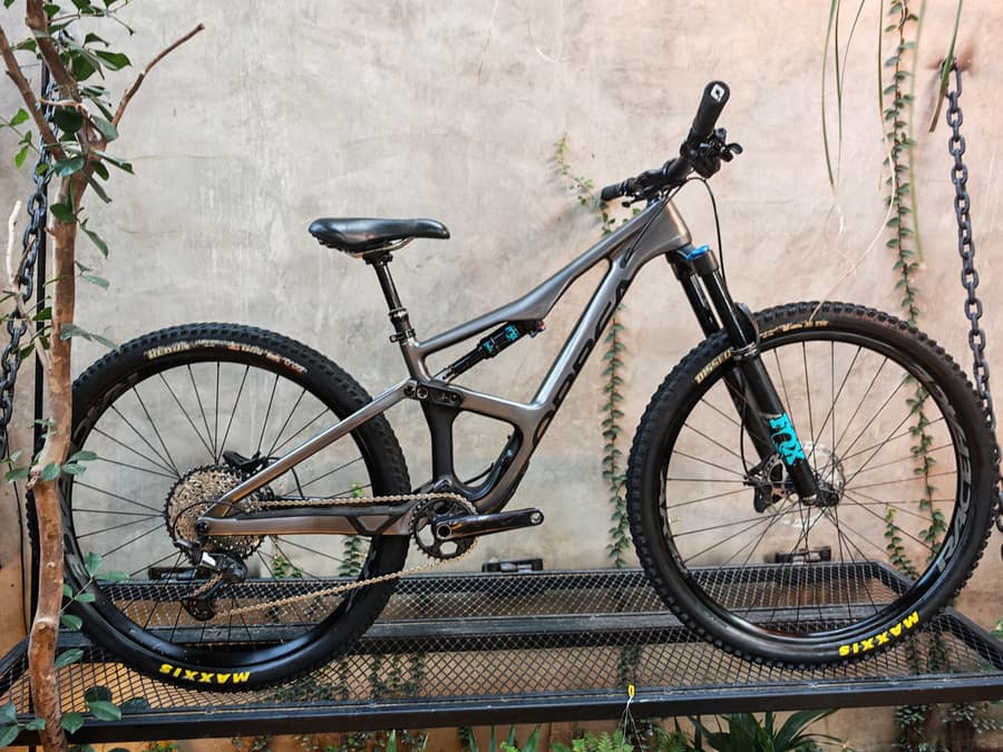 Orbea OCCAM CARBON KIT FOX, foto 1