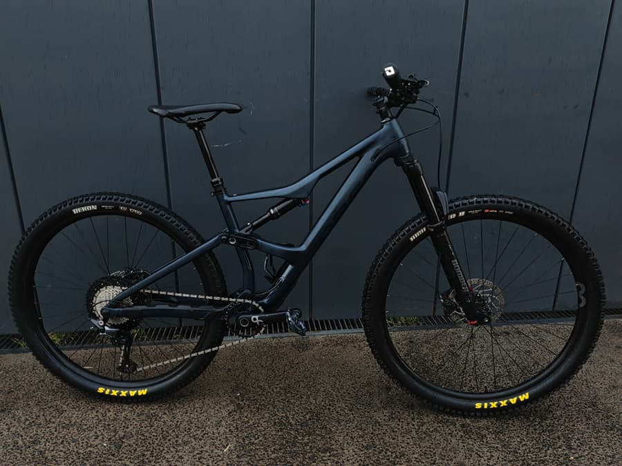 Orbea OCCAM FOX EQUIPPED, foto 1