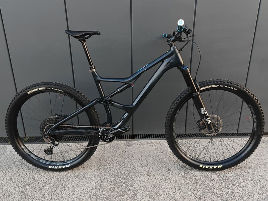 Orbea OCCAM FOX EQUIPPED, foto 1