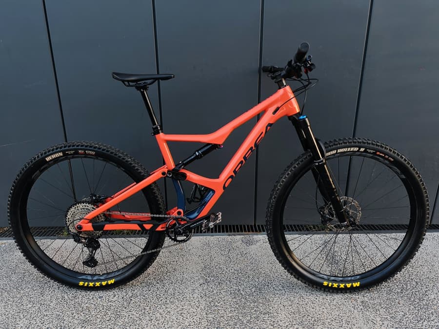 Orbea OCCAM HYDRO 2024 KIT FOX, foto 1
