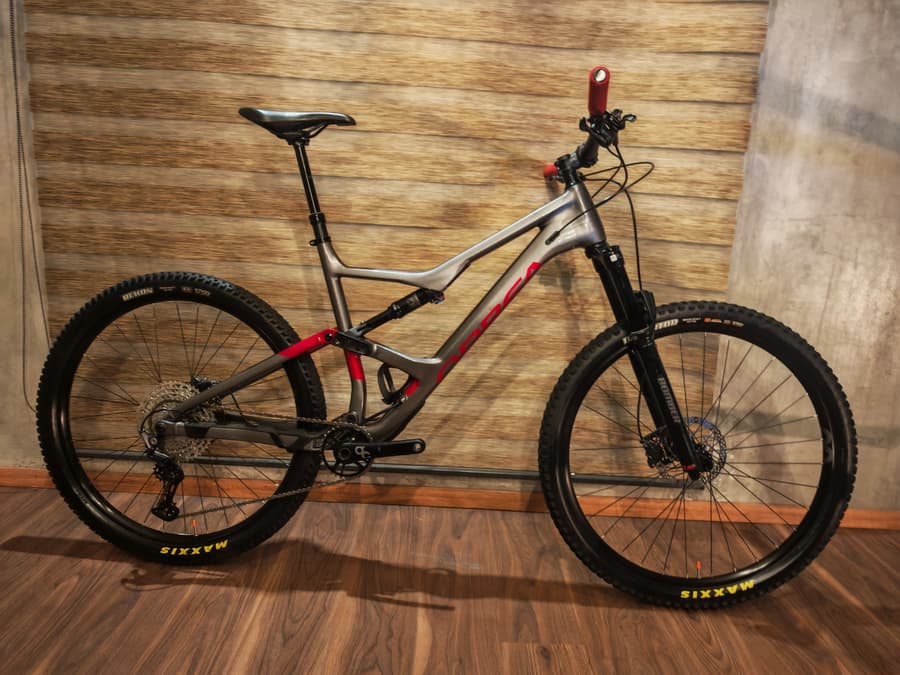 Orbea OCCAM KIT FOX, foto 1