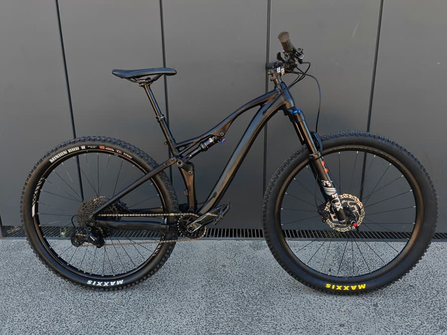 Orbea OCCAM TR / FOX EQUIPPED, foto 1