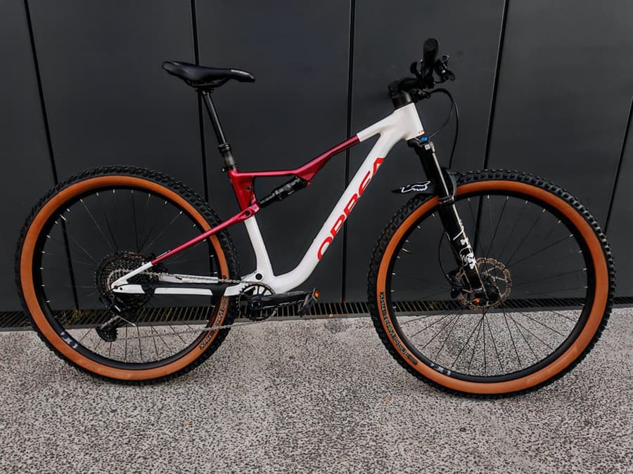 Orbea OIZ 2023, foto 1