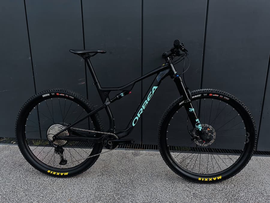 Orbea OIZ 2024, foto 1