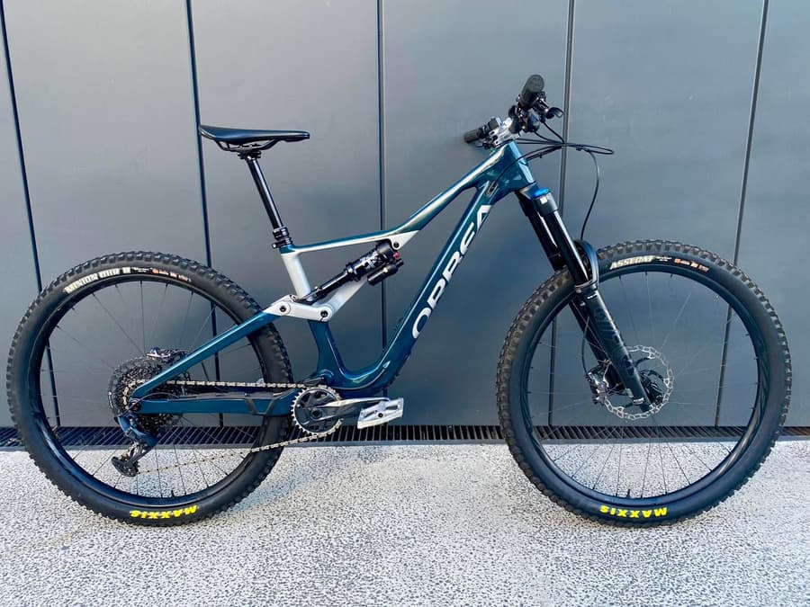 Orbea RALLON 2023, foto 1
