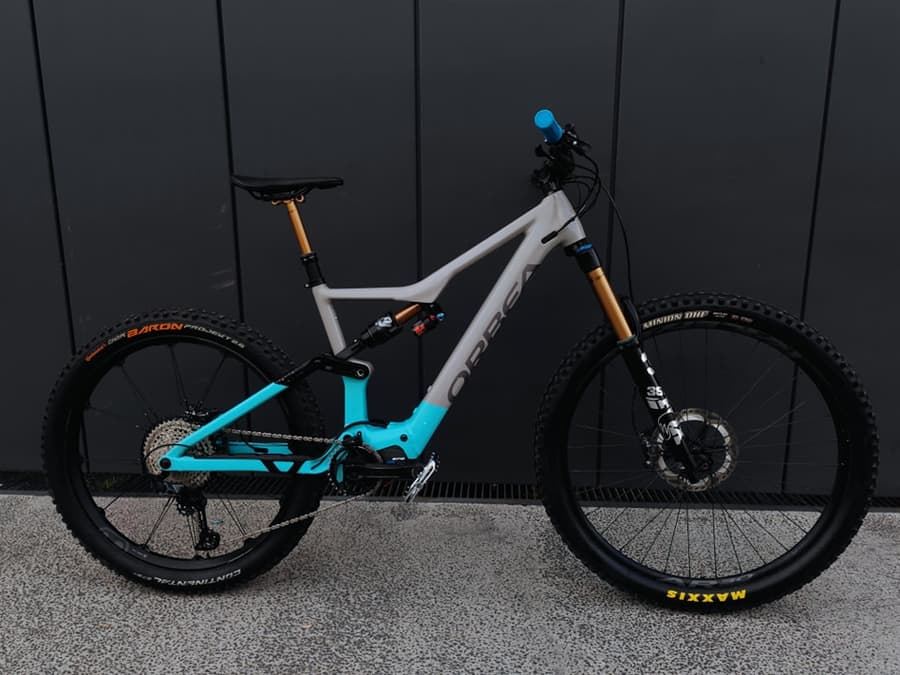 Orbea RISE ADVANCED DYNAMICS, foto 1