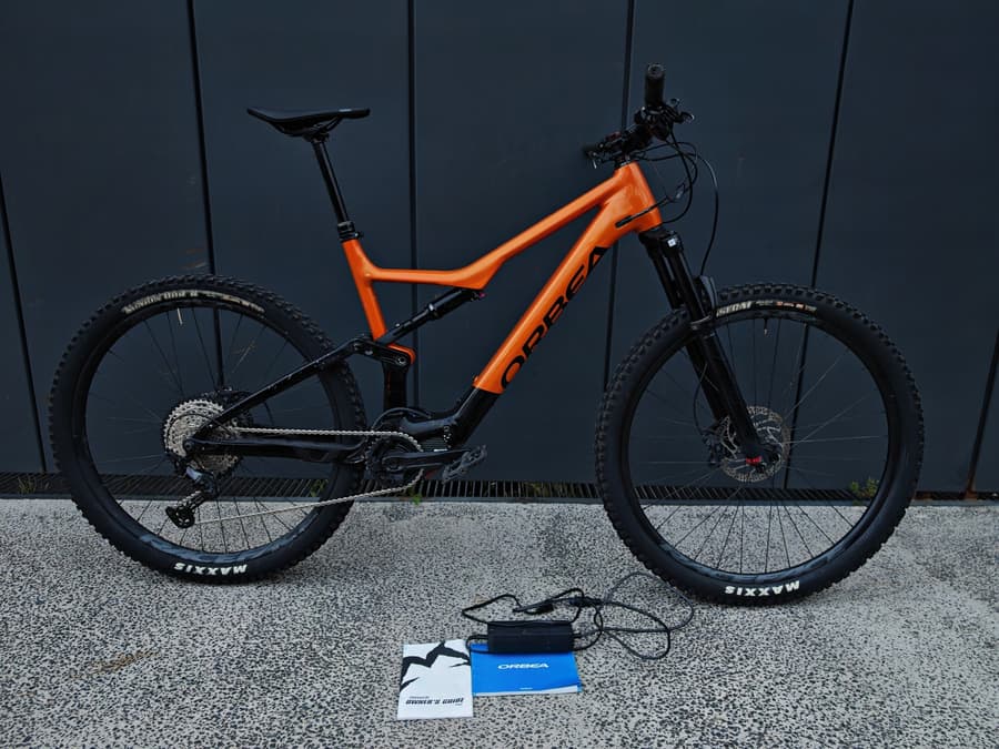 Orbea RISE ADVANCED DYNAMICS, foto 1