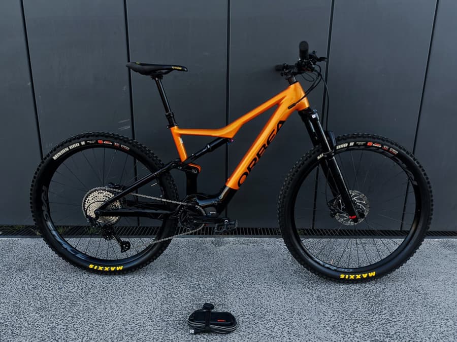 Orbea RISE ADVANCED DYNAMICS, foto 1