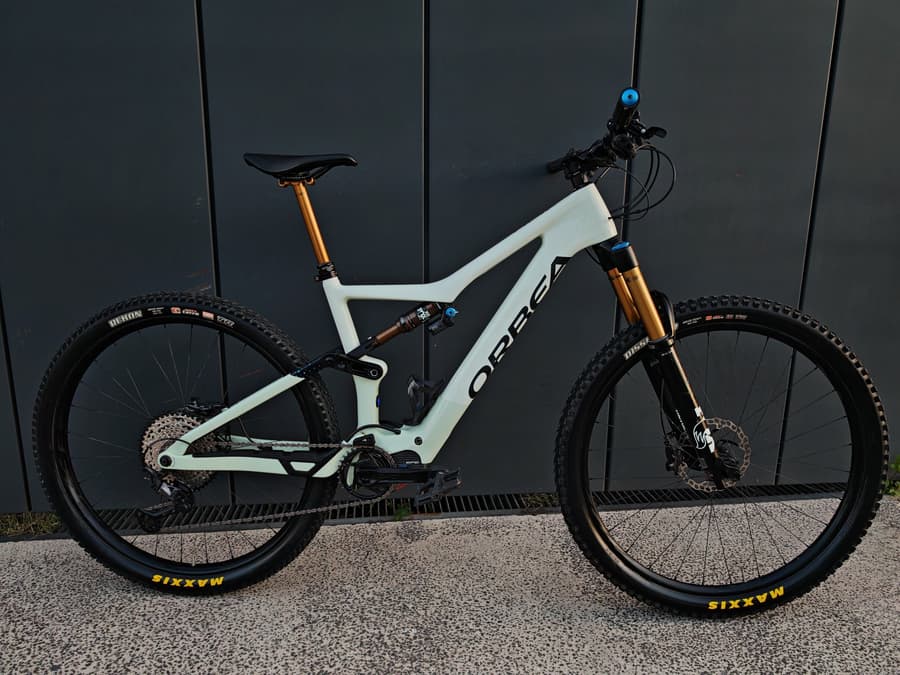 Orbea RISE ADVANCED DYNAMICS, foto 1