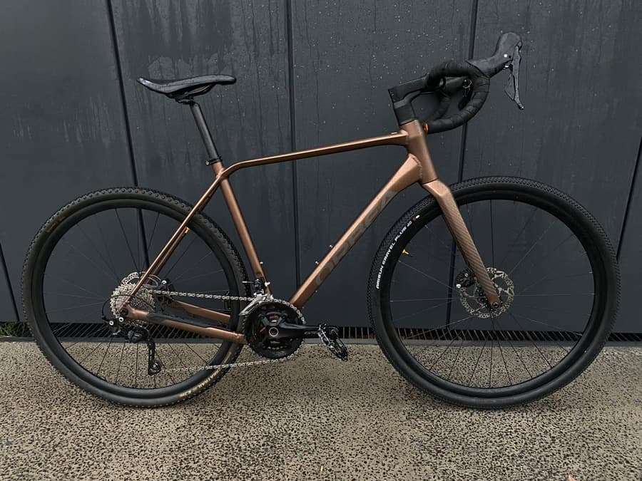 Orbea TERRA H30 2022 Cooper Edition GRX, foto 1