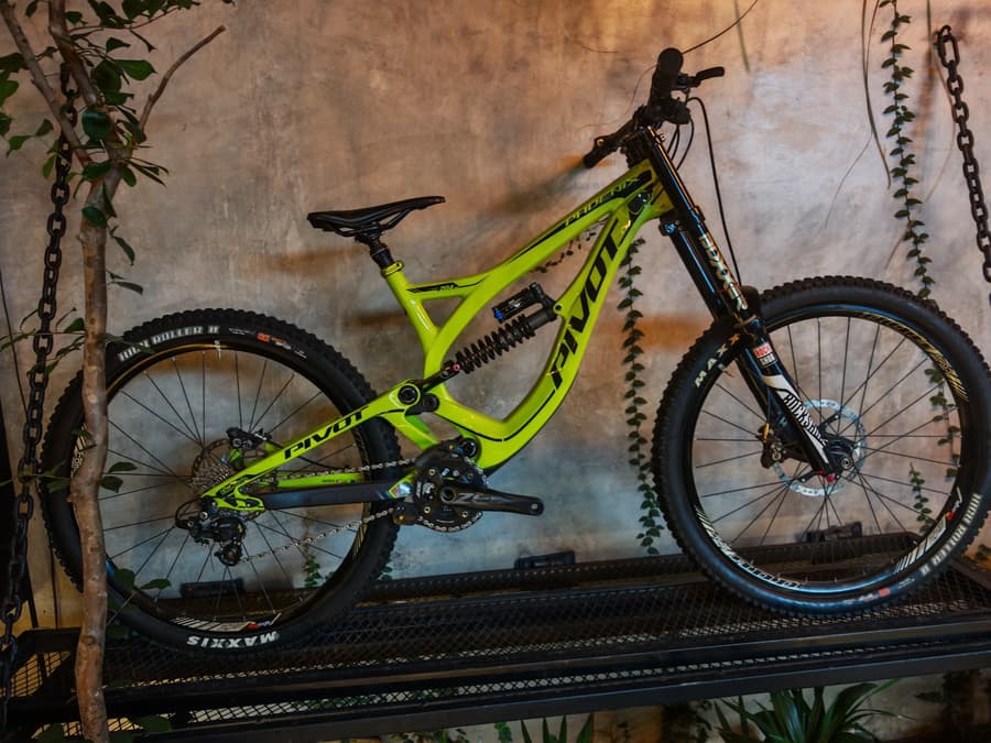 Pivot PHOENIX CARBON KIT ROCKSHOX, foto 1