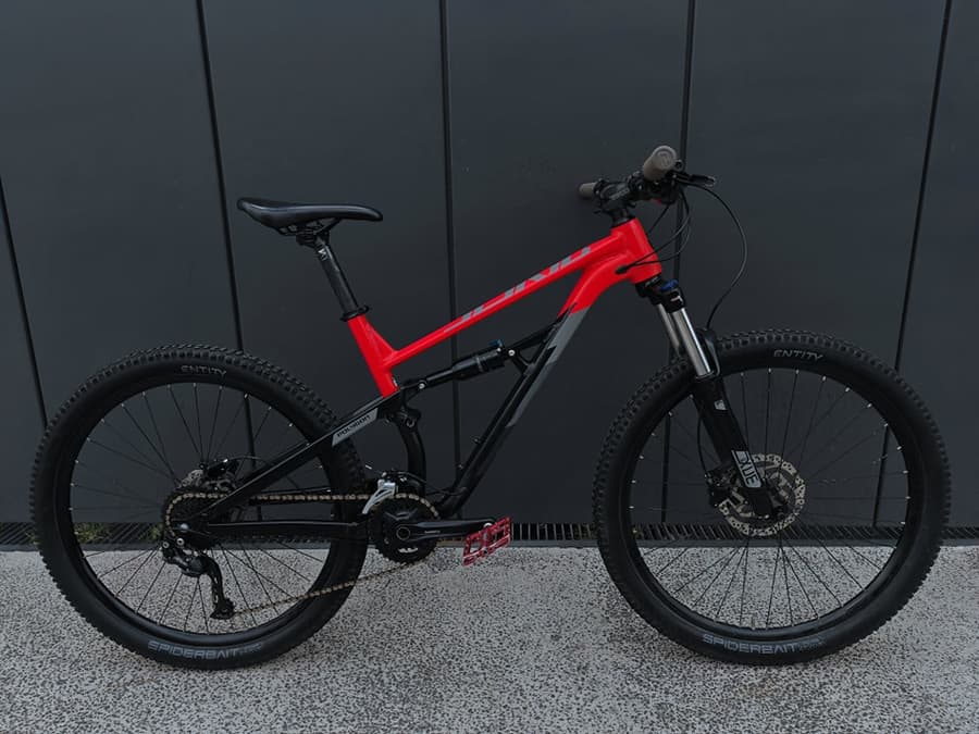 Polygon DFIVE Alloy, foto 1