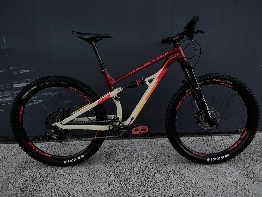 Polygon DFIVE Kit DEORE, foto 1