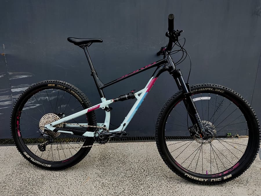 Polygon SISKIU T7 2022, foto 1