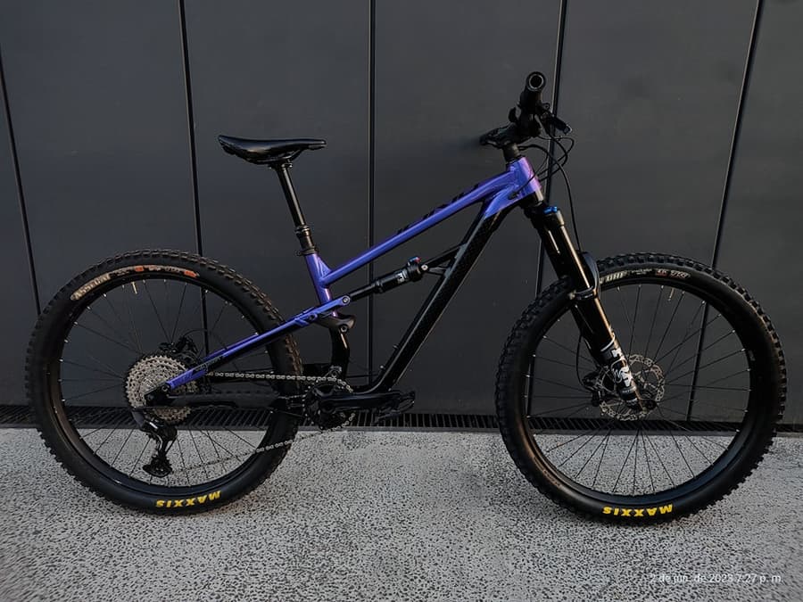 Polygon SISKIU T8 2022, foto 1