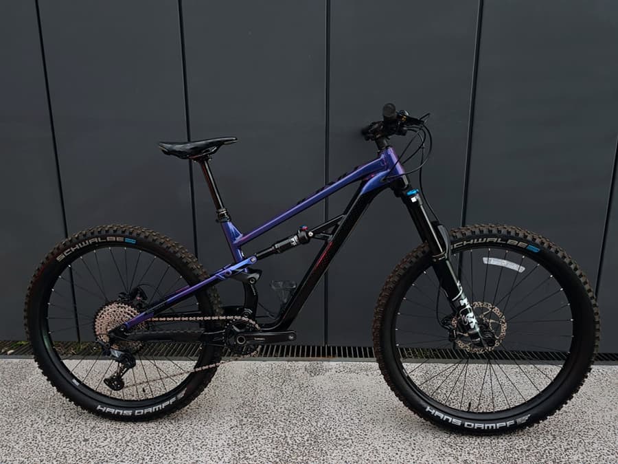 Polygon SISKIU T8 2023, foto 1