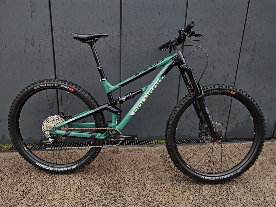 Polygon SISKIU T8 ALLOY, foto 1