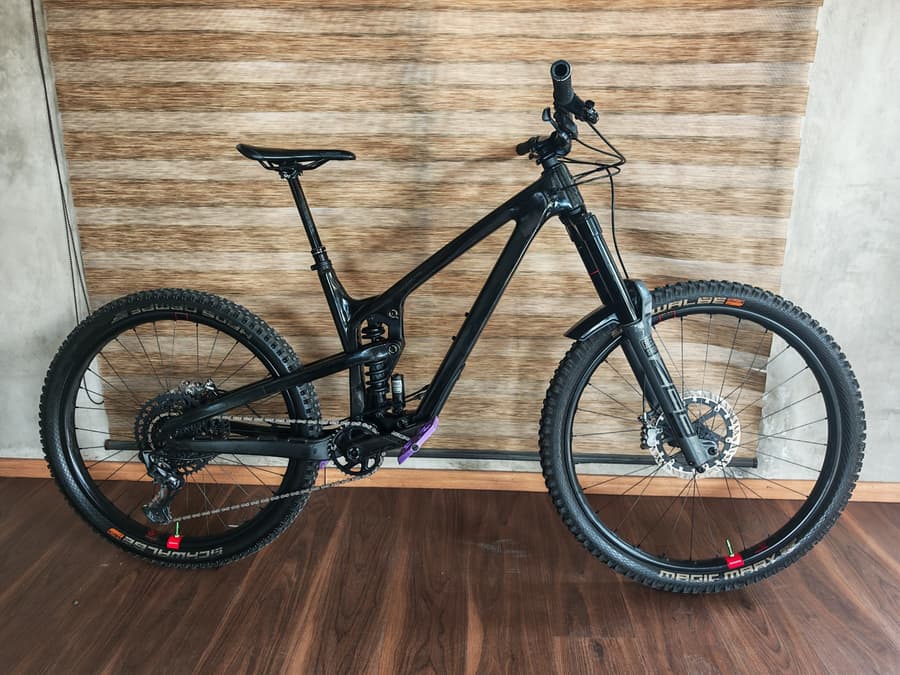 Propain SPRINDRIFT CF ROCKSHOX ULTIMATE, foto 1