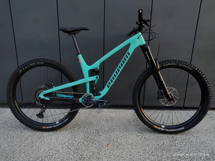 Propain TYEE 2023 / Full Carbon, foto 1