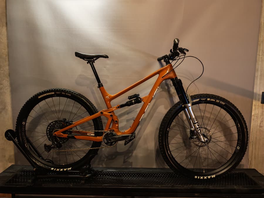 Revel RASCAL CARBON KIT ROCKSHOX ULTIMATE, foto 1