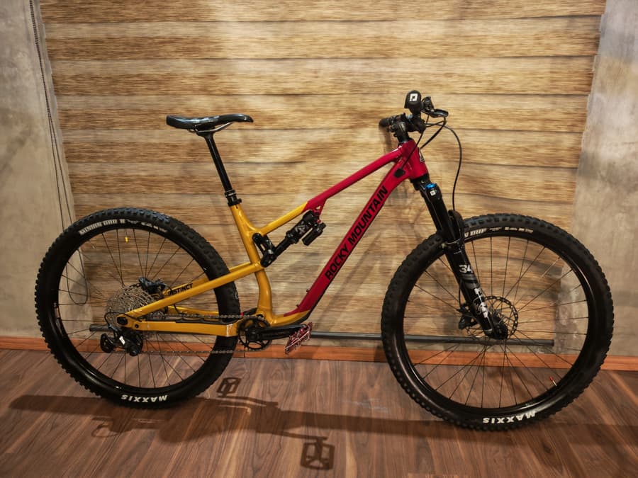 Rocky Mountain ALTITUDE ALLOY Kit FOX, foto 1