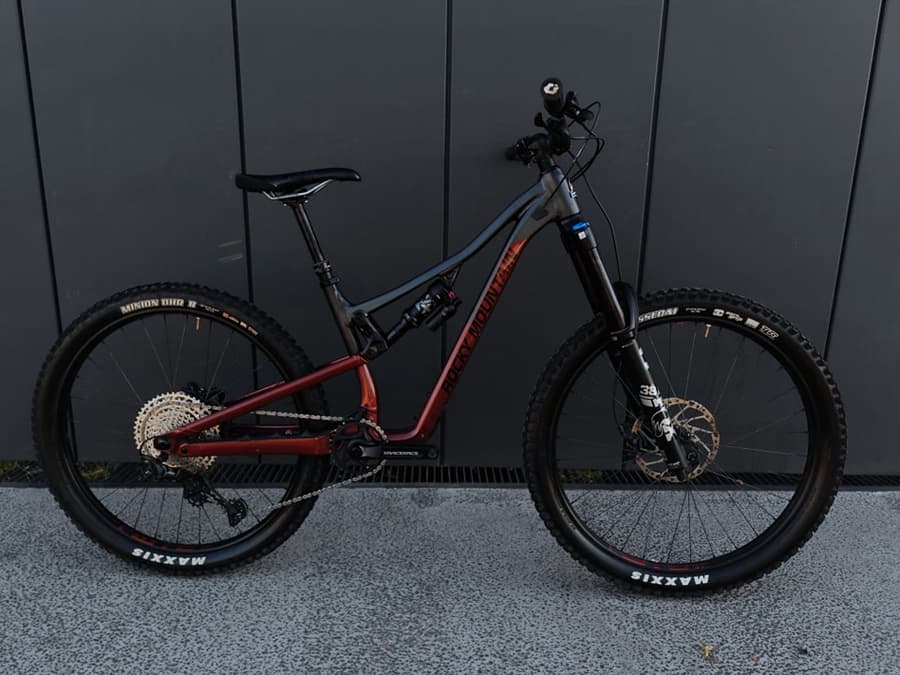 Rocky Mountain ALTITUDE KIT FOX, foto 1