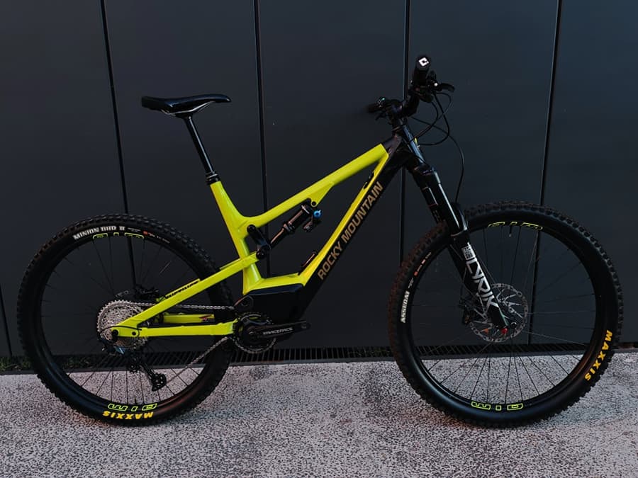 Rocky Mountain E- INSTINCT, foto 1