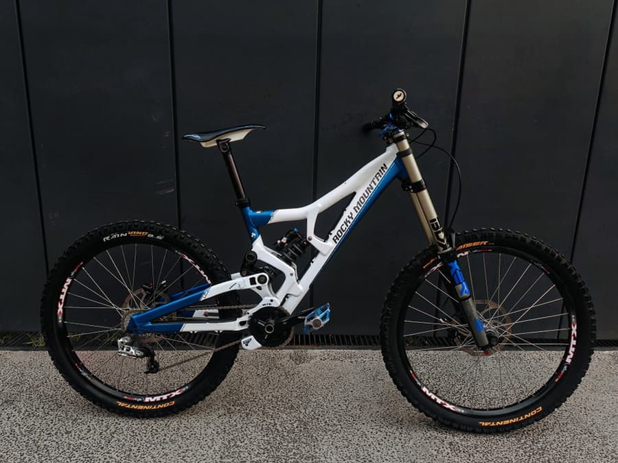 Rocky Mountain FLATLINE LC2R, foto 1
