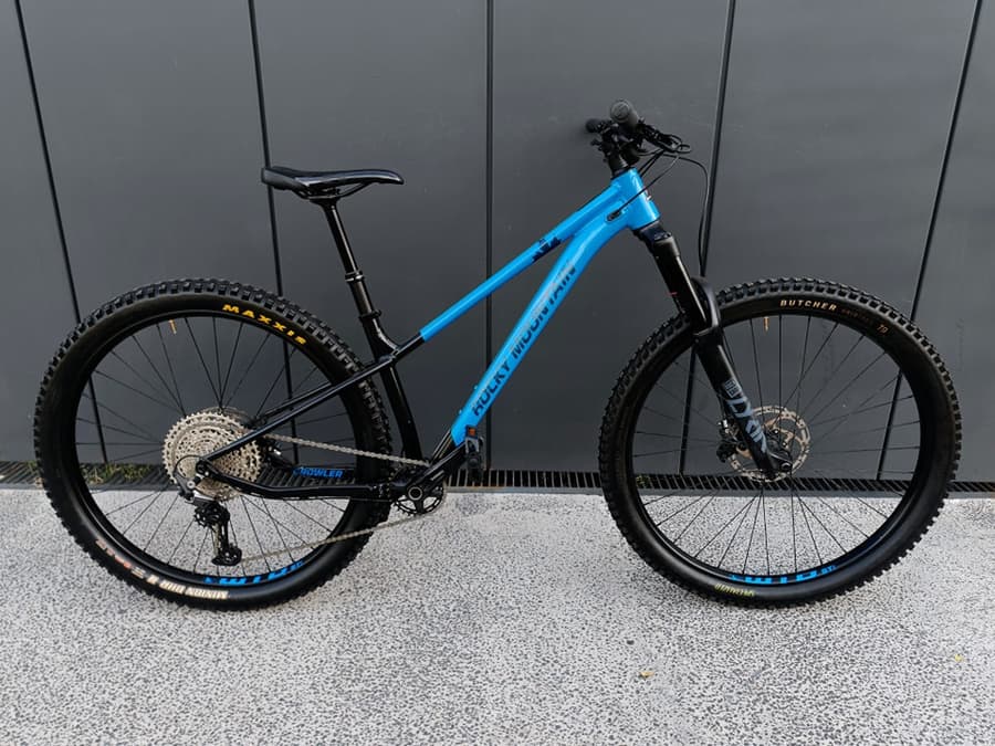 Rocky Mountain GROWLER 40 29" ALLOY, foto 1
