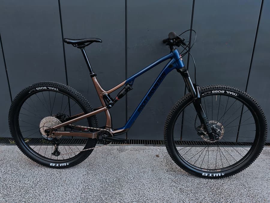 Rocky Mountain INSTINCT 10 29" ALLOY, foto 1