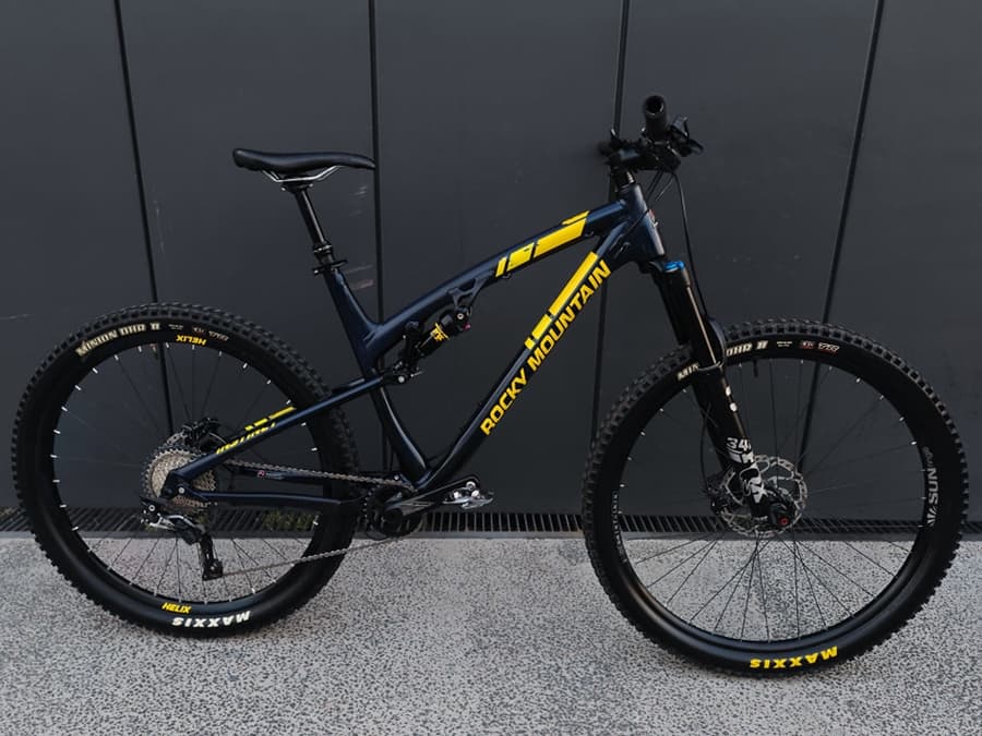 Rocky Mountain INSTINCT 29" ALLOY KIT FOX, foto 1