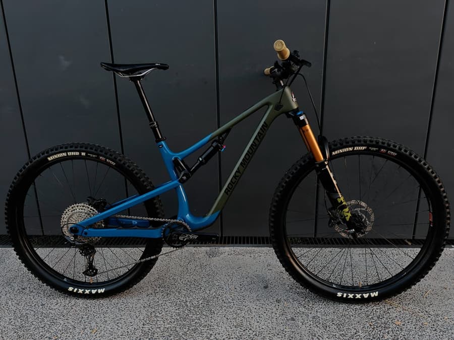Rocky Mountain INSTINCT CARBON 30 / 2023, foto 1