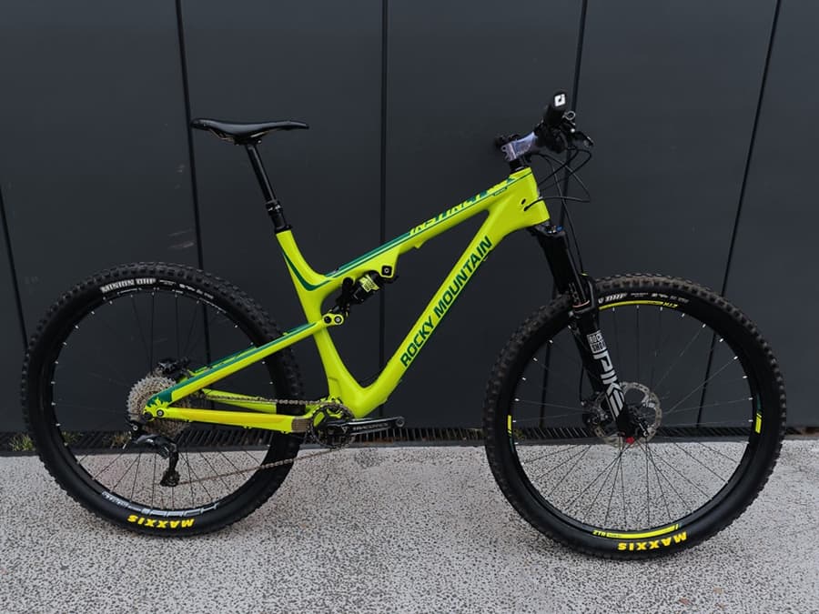 Rocky Mountain INSTINCT Carbon, foto 1